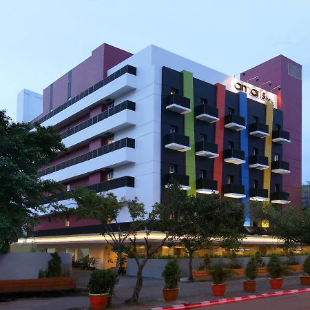 Amaris Hotel Mangga Besar Jakarta Eksteriør billede