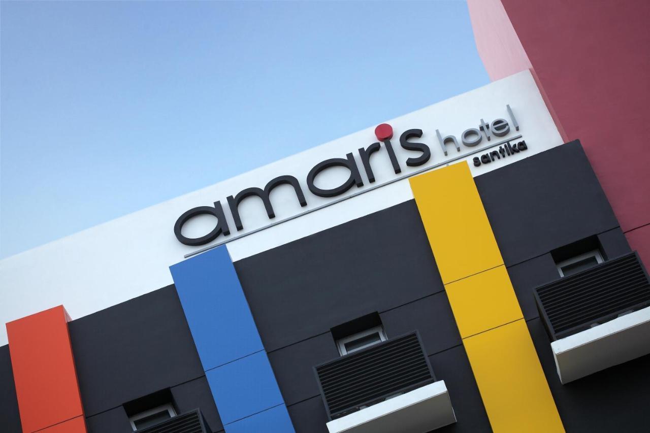 Amaris Hotel Mangga Besar Jakarta Eksteriør billede
