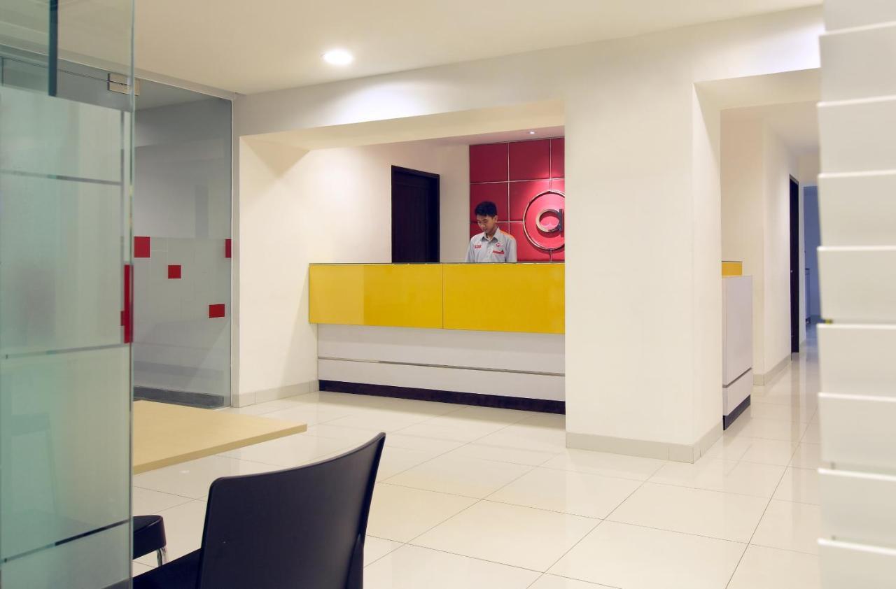Amaris Hotel Mangga Besar Jakarta Eksteriør billede