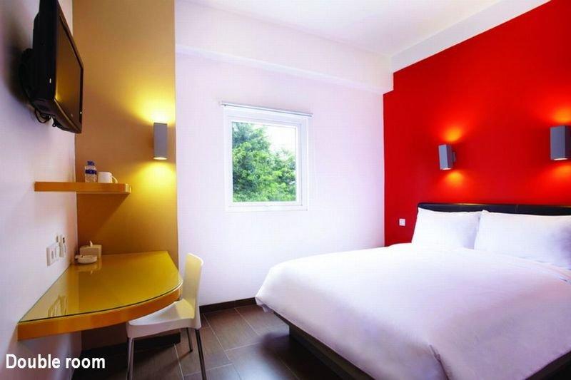 Amaris Hotel Mangga Besar Jakarta Eksteriør billede
