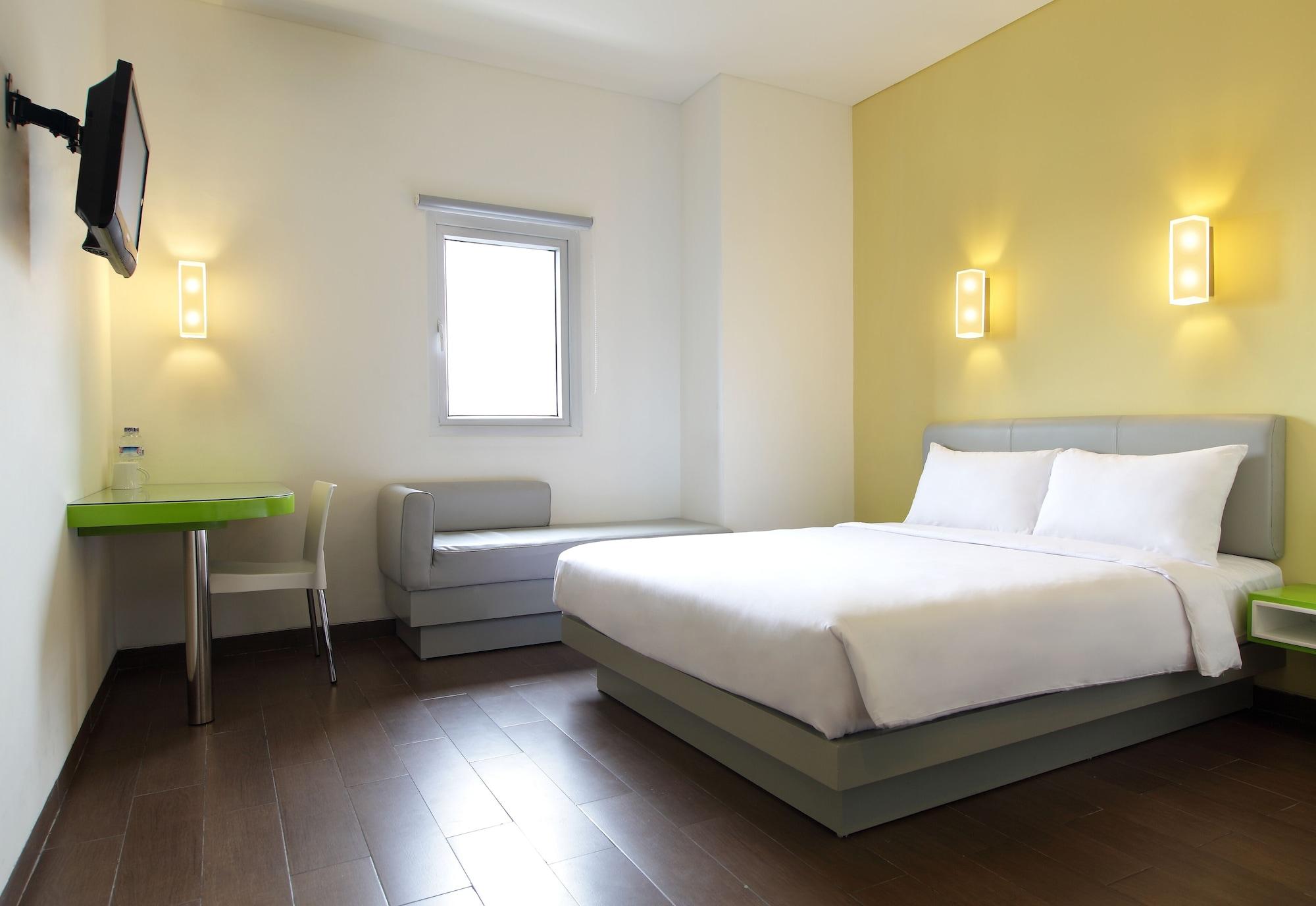 Amaris Hotel Mangga Besar Jakarta Eksteriør billede