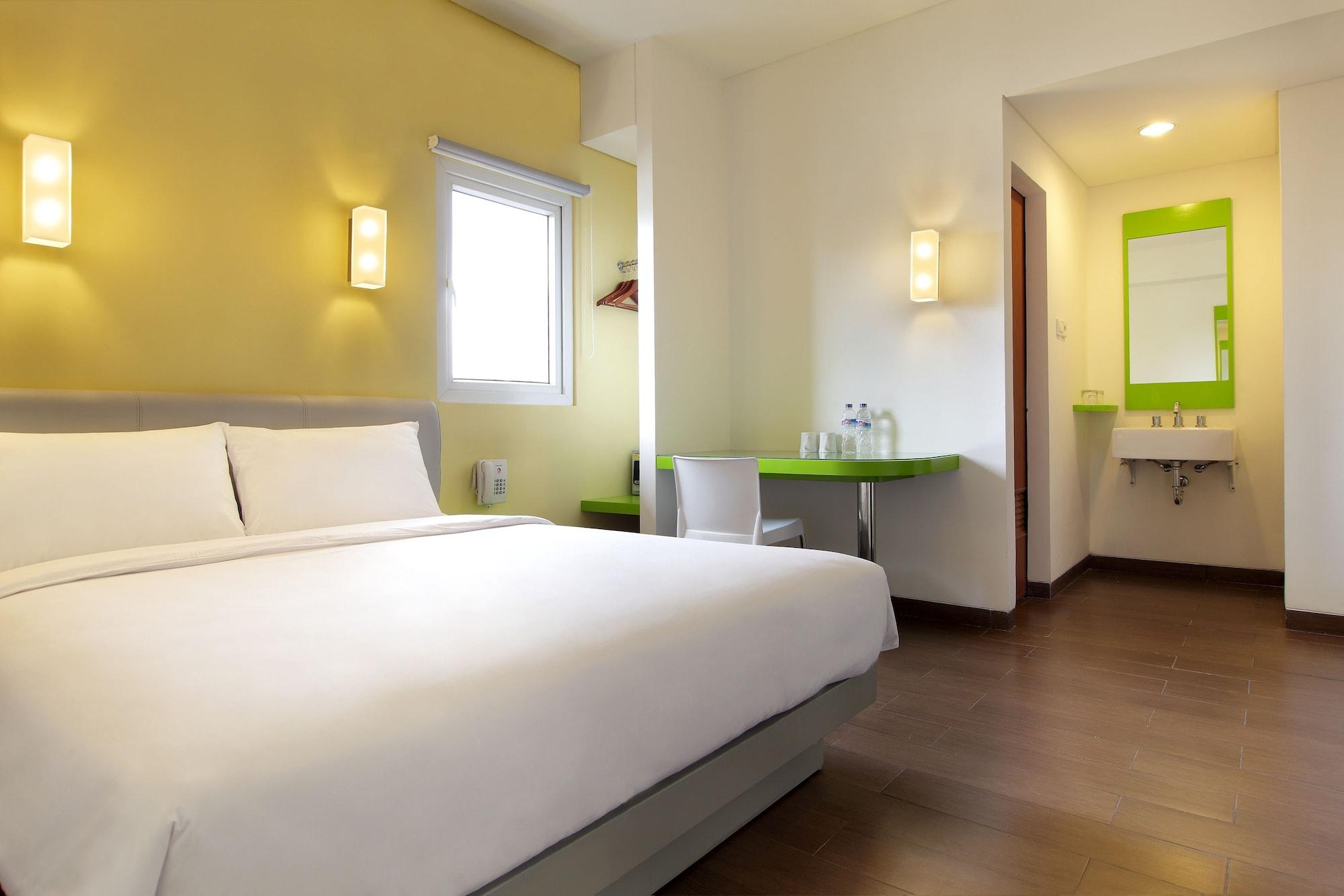Amaris Hotel Mangga Besar Jakarta Eksteriør billede