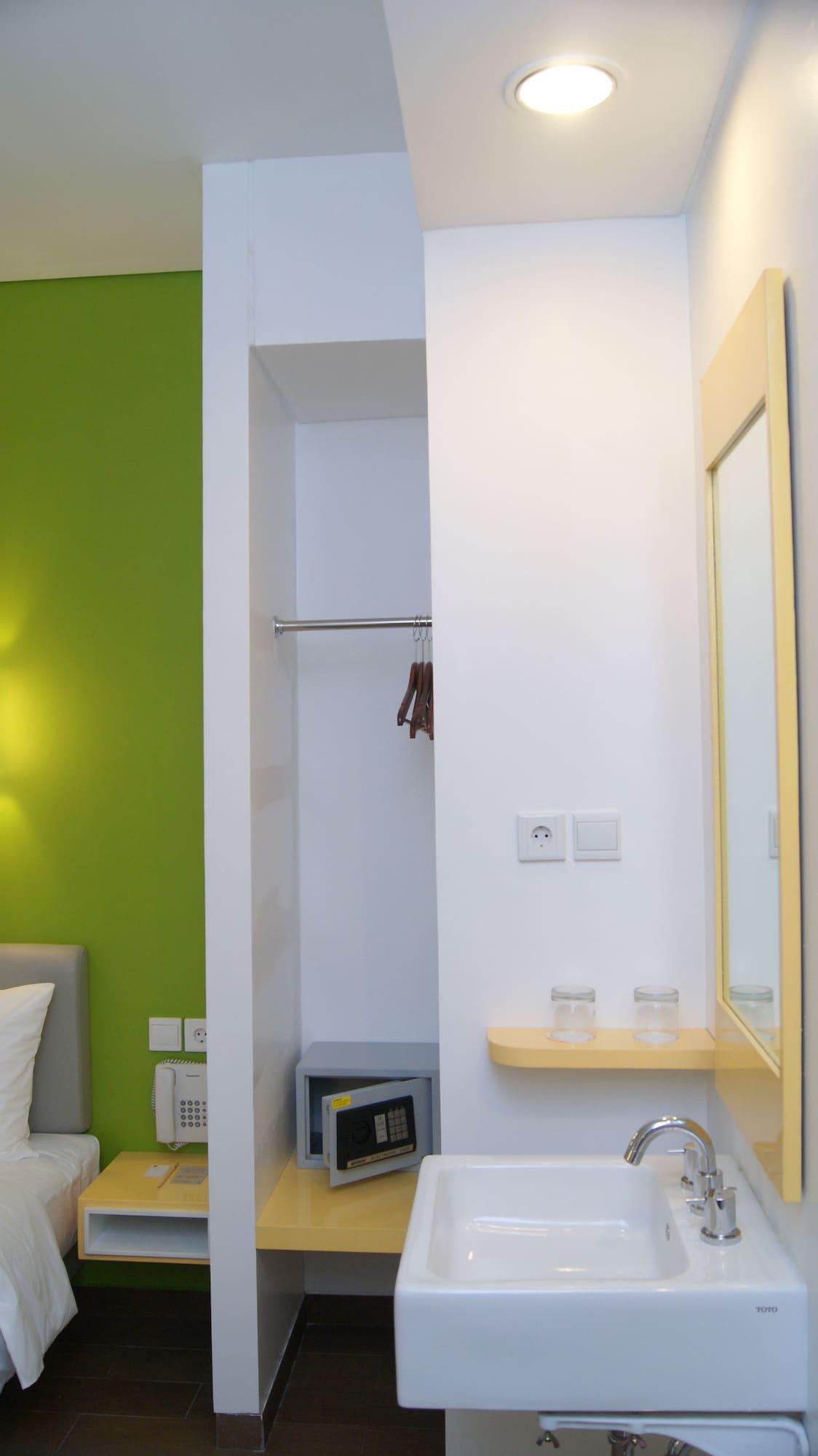 Amaris Hotel Mangga Besar Jakarta Eksteriør billede