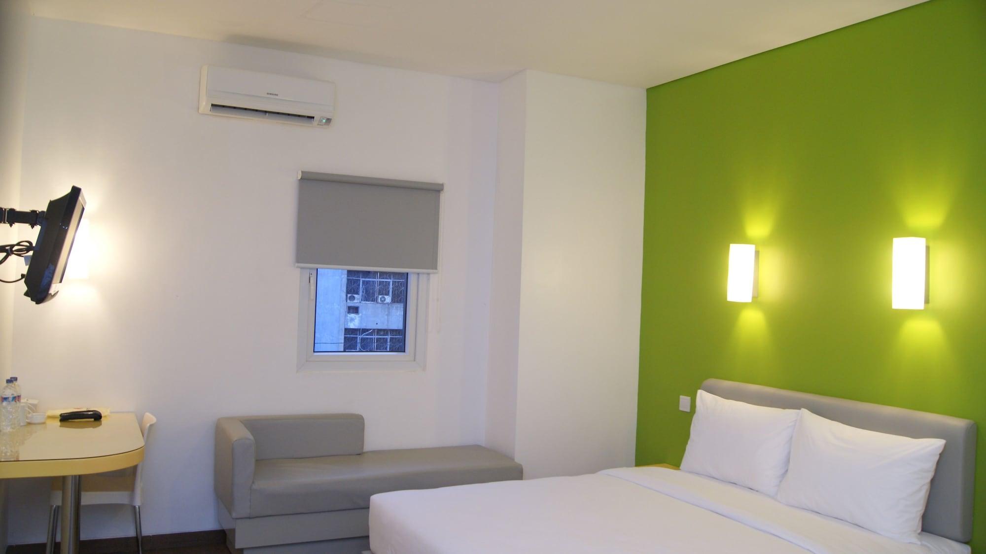 Amaris Hotel Mangga Besar Jakarta Eksteriør billede