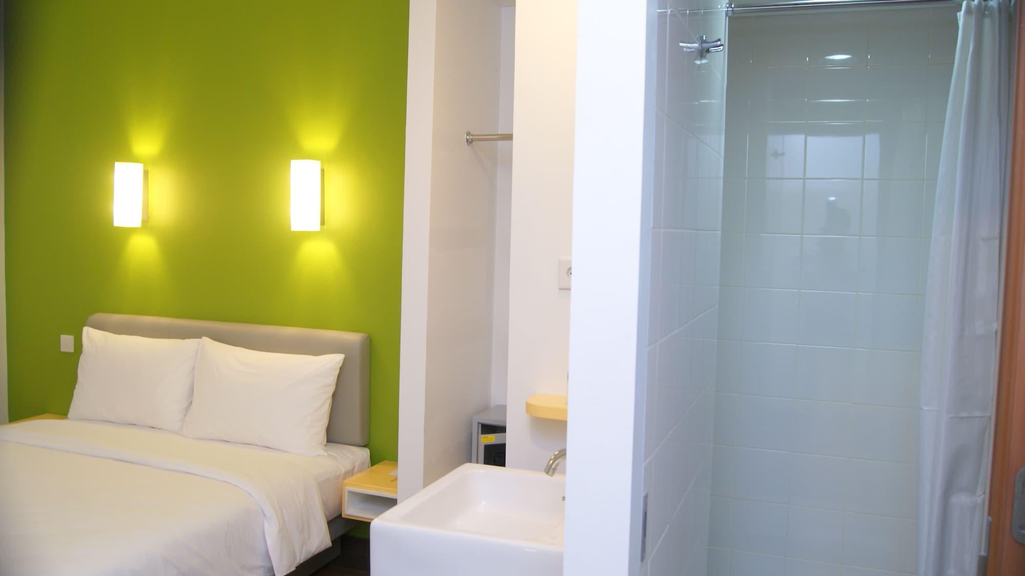 Amaris Hotel Mangga Besar Jakarta Eksteriør billede