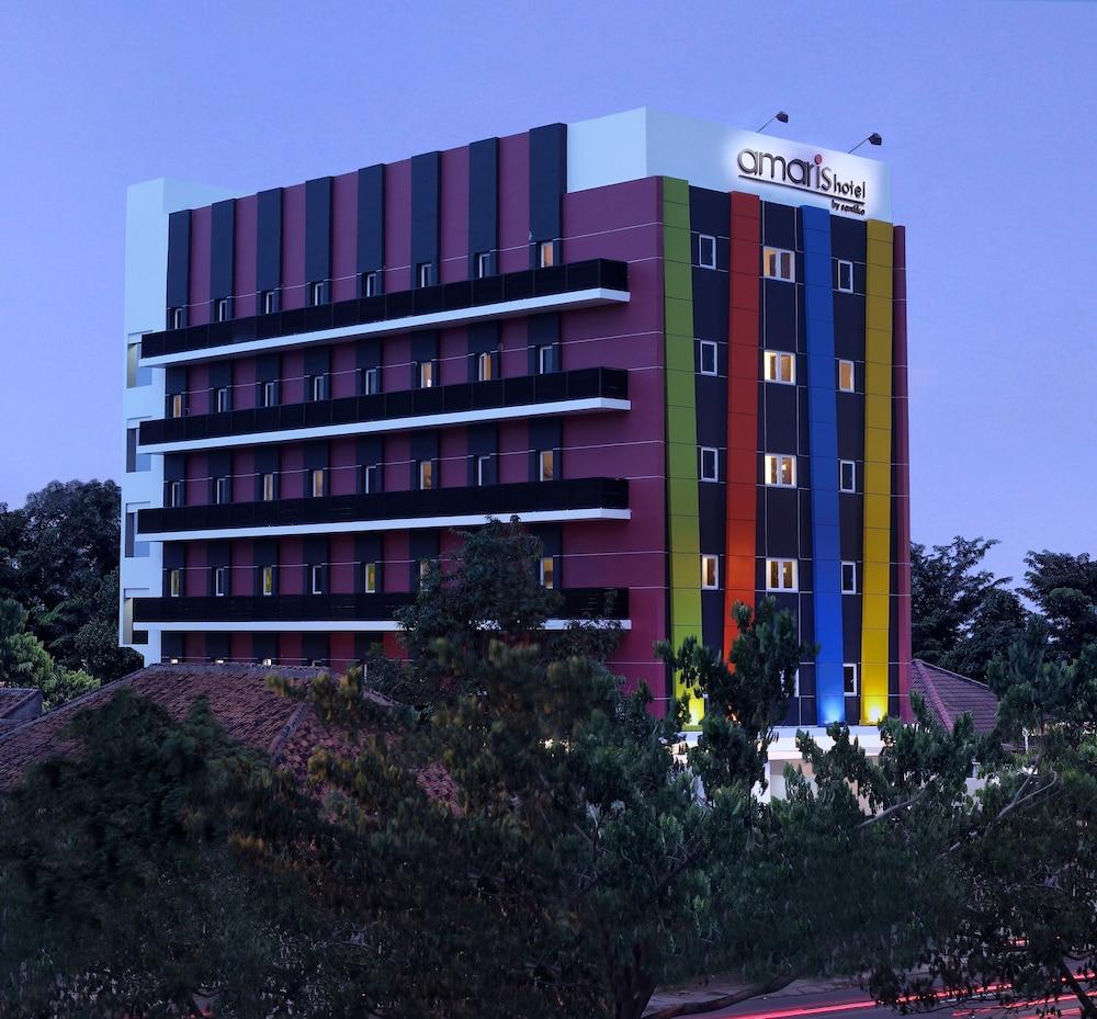 Amaris Hotel Mangga Besar Jakarta Eksteriør billede