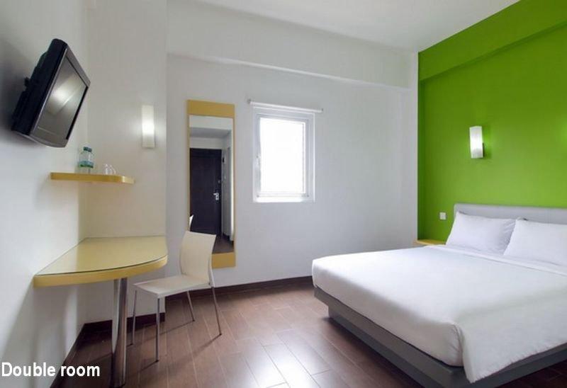 Amaris Hotel Mangga Besar Jakarta Eksteriør billede