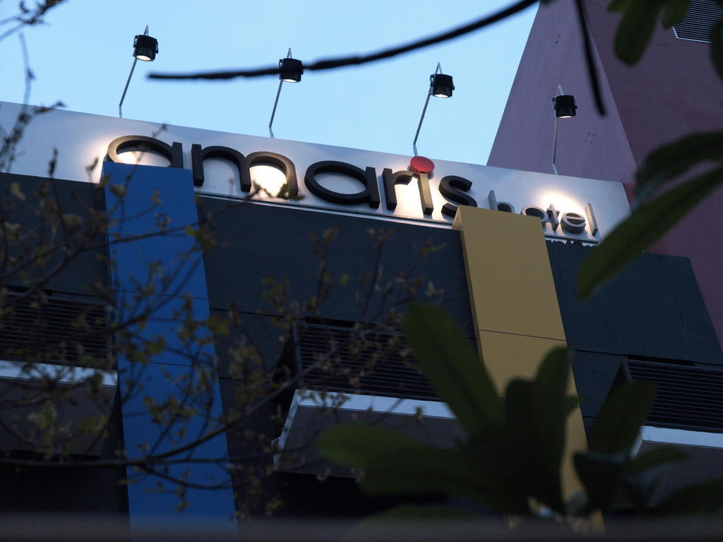Amaris Hotel Mangga Besar Jakarta Eksteriør billede