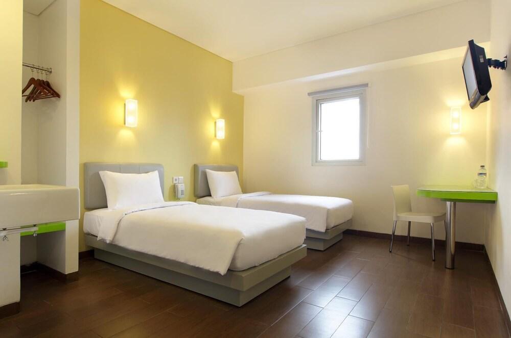 Amaris Hotel Mangga Besar Jakarta Værelse billede