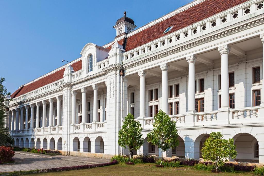 Amaris Hotel Mangga Besar Jakarta Eksteriør billede