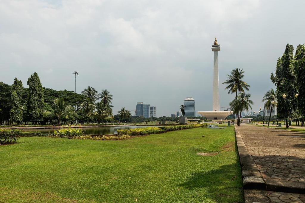 Amaris Hotel Mangga Besar Jakarta Eksteriør billede