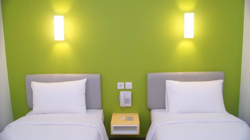 Amaris Hotel Mangga Besar Jakarta Eksteriør billede