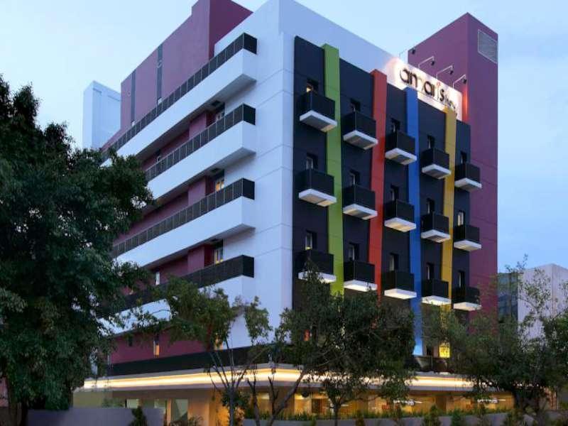 Amaris Hotel Mangga Besar Jakarta Eksteriør billede
