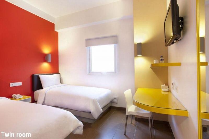 Amaris Hotel Mangga Besar Jakarta Eksteriør billede