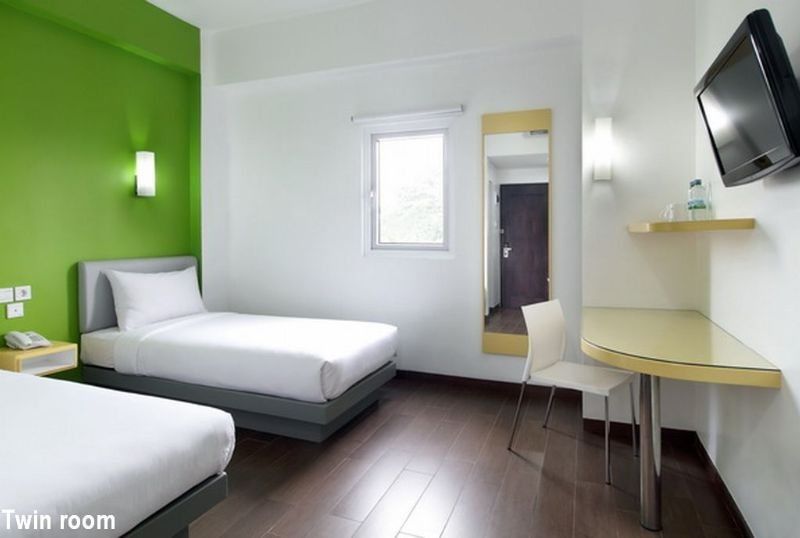 Amaris Hotel Mangga Besar Jakarta Eksteriør billede