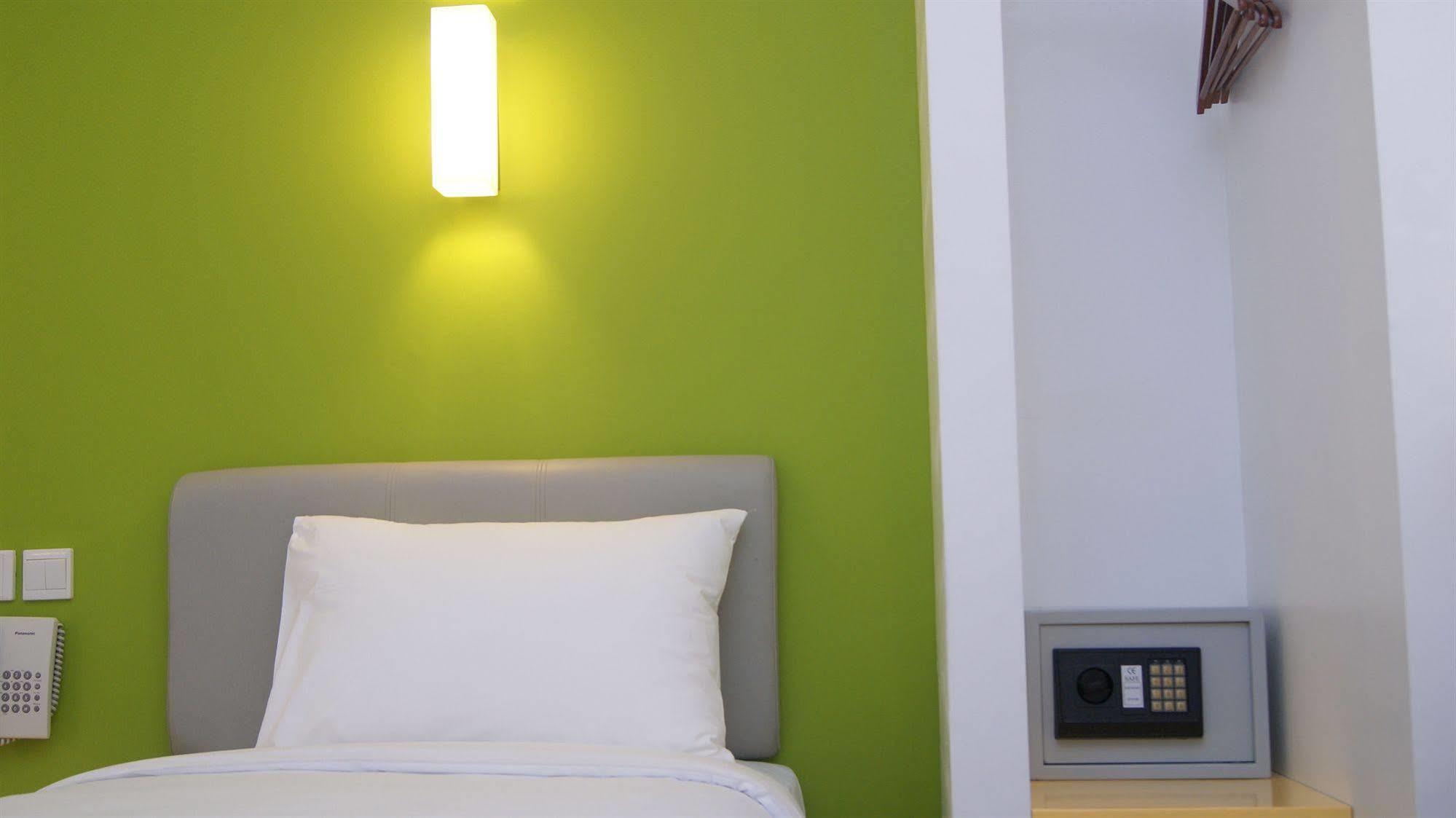 Amaris Hotel Mangga Besar Jakarta Eksteriør billede