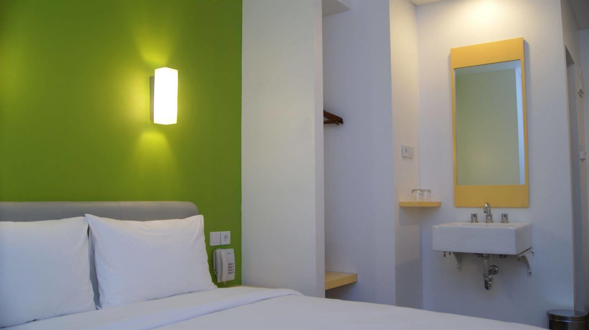 Amaris Hotel Mangga Besar Jakarta Eksteriør billede