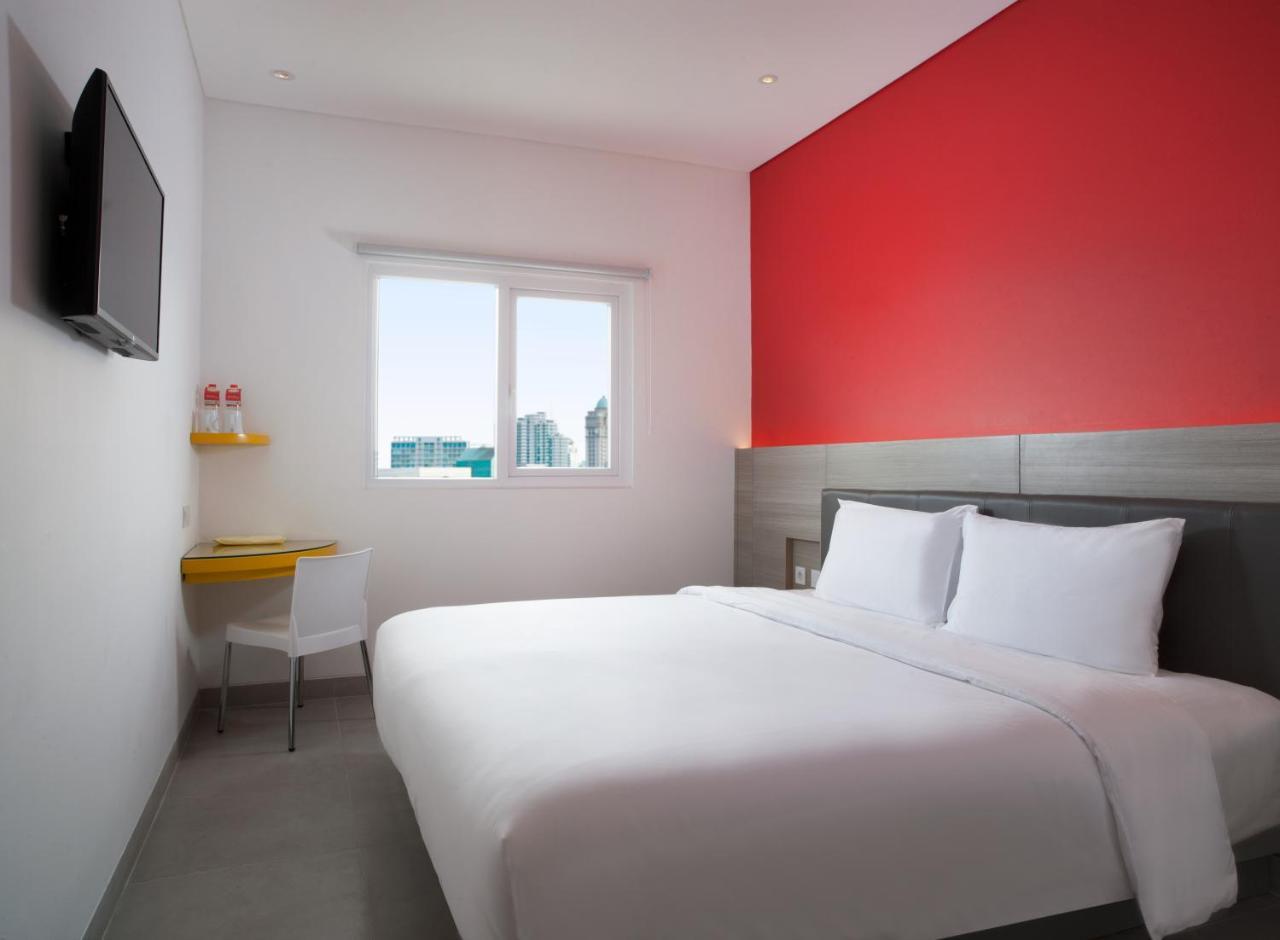 Amaris Hotel Mangga Besar Jakarta Eksteriør billede