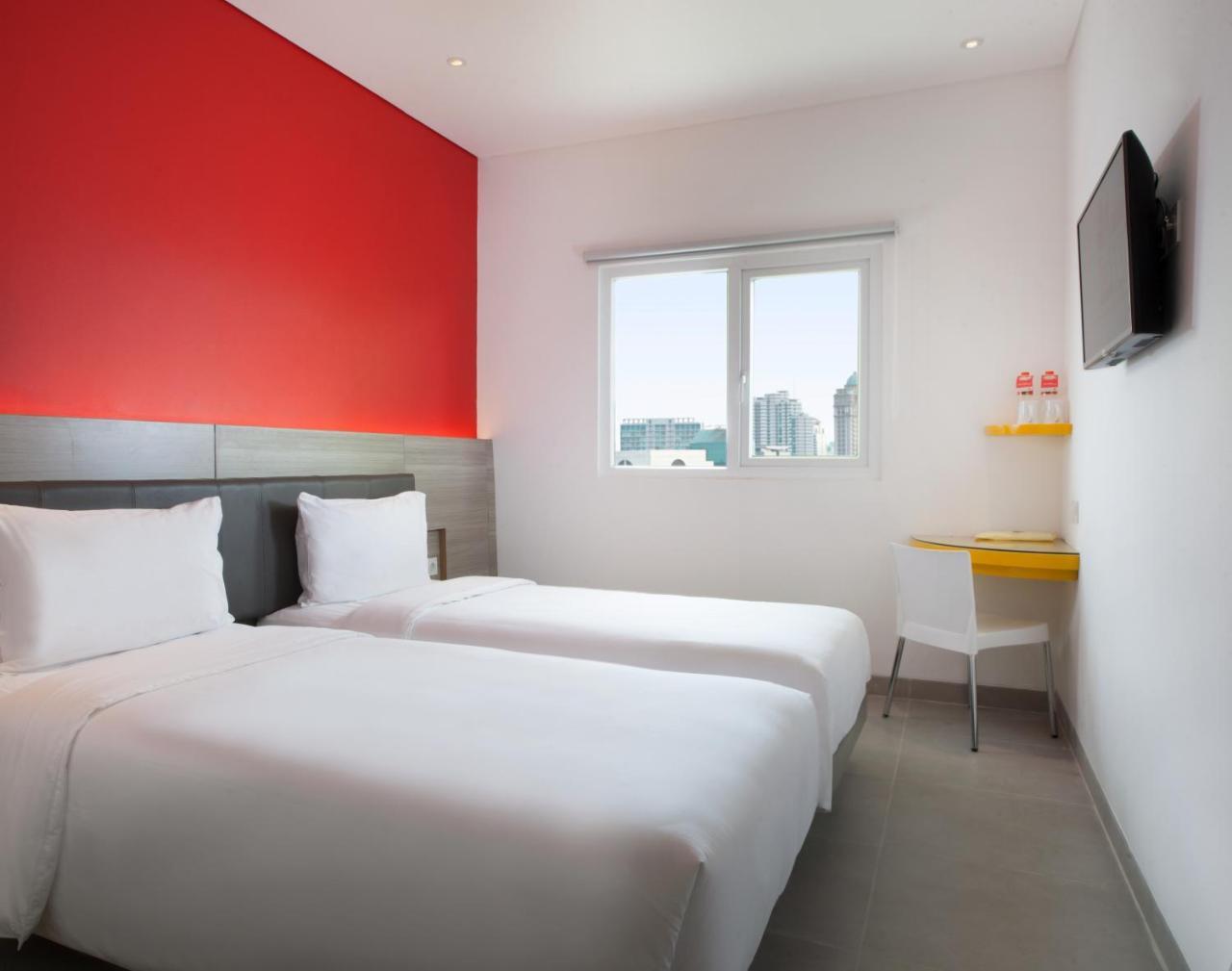 Amaris Hotel Mangga Besar Jakarta Eksteriør billede