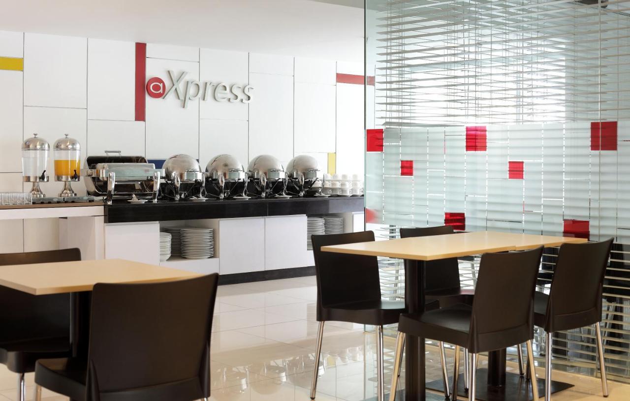 Amaris Hotel Mangga Besar Jakarta Restaurant billede