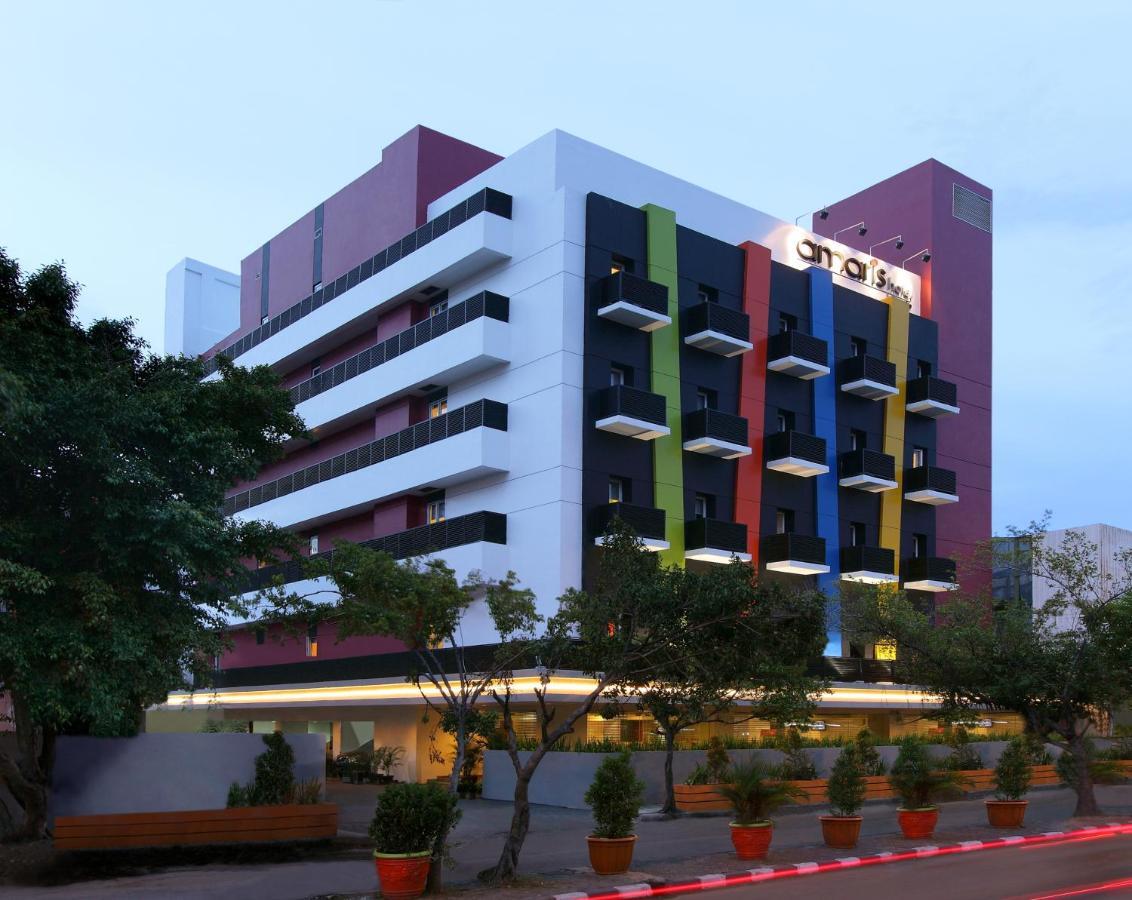 Amaris Hotel Mangga Besar Jakarta Eksteriør billede