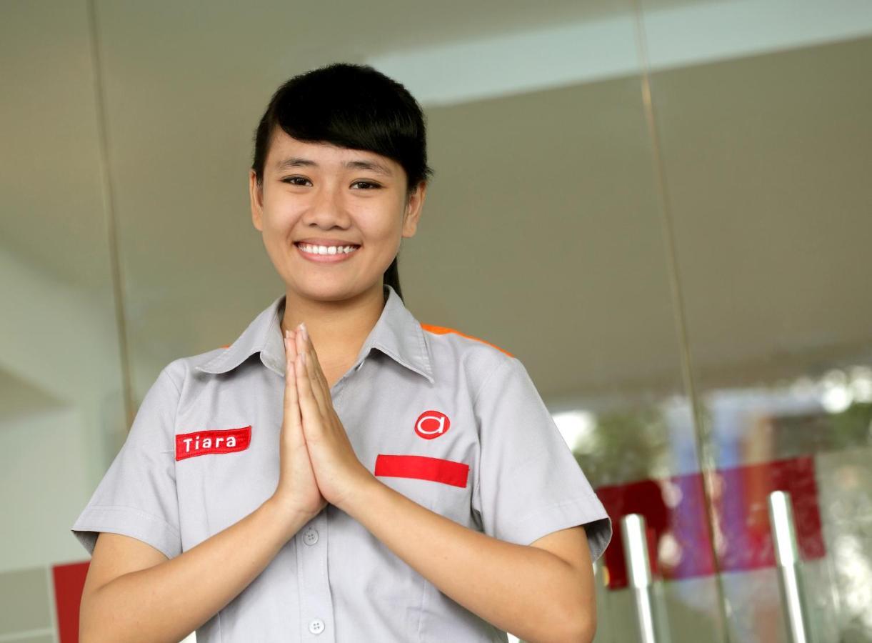 Amaris Hotel Mangga Besar Jakarta Eksteriør billede